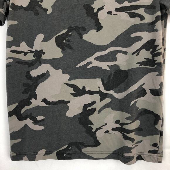 Boys' Camouflage Short Sleeve Tee Boys Size 16 - Picture 5 of 11